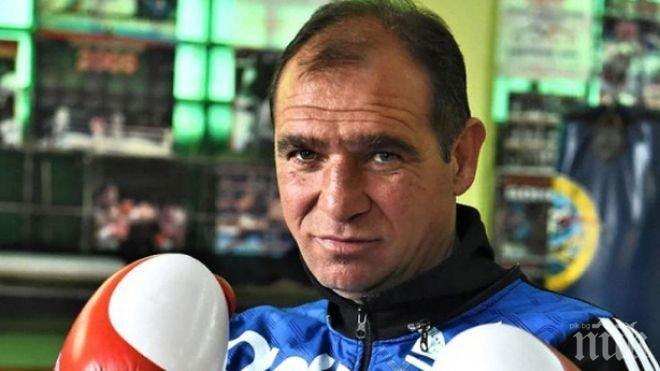 Сарафа: Мачът с Флойд може и да стане, в България само помиярите ме мразят