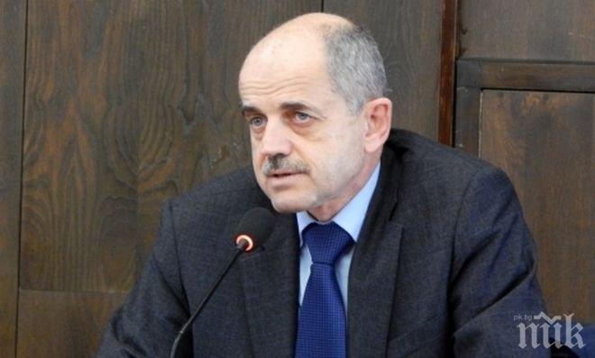 Затягат контрола по време на лов