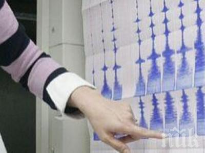 Загинали и ранени при земетресение в Конго