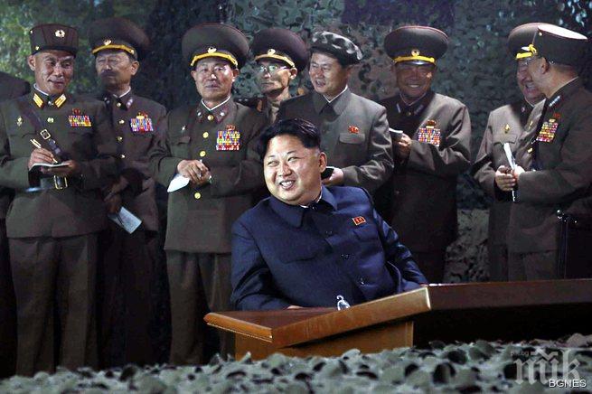 Ким Чен Ун – носител на награда за мир, справедливост и човечност