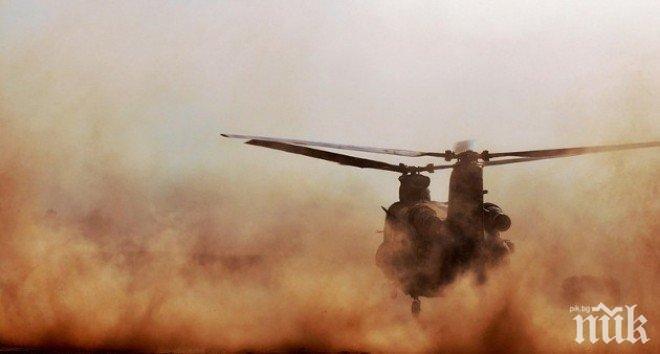 Хидроплан и хеликоптер се сблъскаха над Подмосковието, загина дете