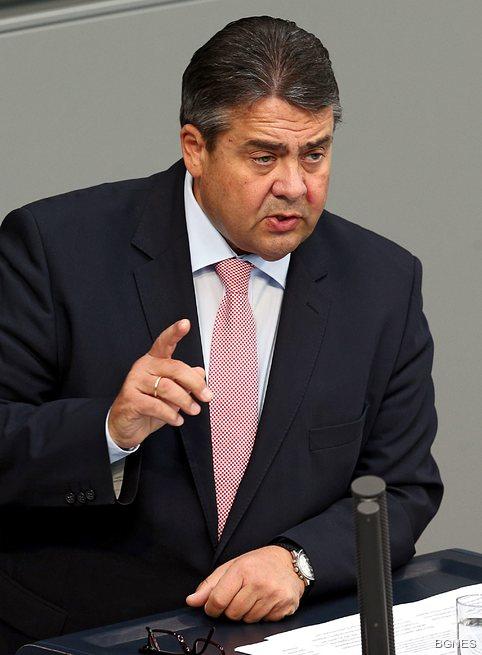 Зигмар Габриел: Имиграцията не е заплаха, а възможност