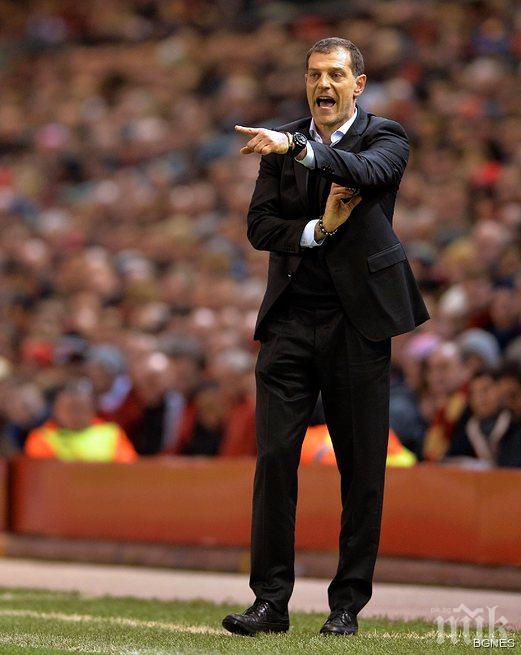 Дебют във Висшата лига! 16-годишен титуляр за Уест Хем на Емиратс