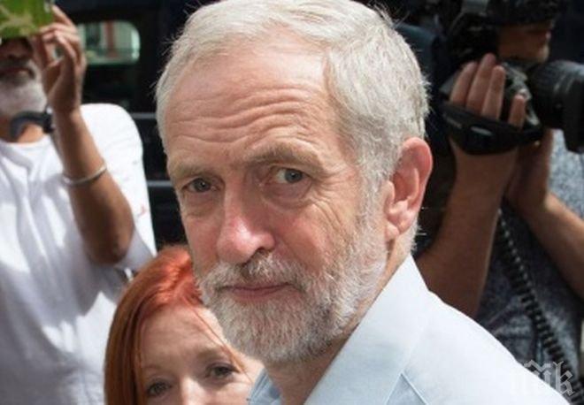 Ултраляв! Фаворитът за лидер на британските лейбъристи поиска мощна национализация 