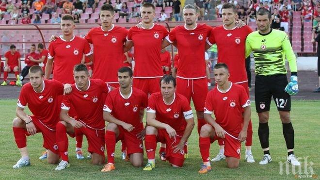 9 август 2015: Ново начало за ЦСКА