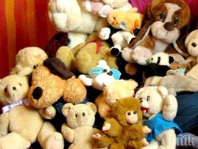 Железниците помагат на децата да открият забравените си играчки във влаковете