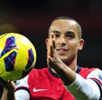 Арсенал предлага 25 млн. лири на Тио Уолкът