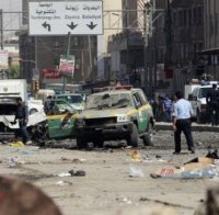 8 души загинаха в Ирак след няколко терористични акта