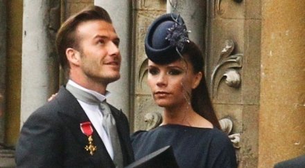 дейвид виктория бекъм наемат къща лондон