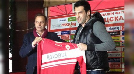 цска тръгва лагер футболисти без коце стоянов