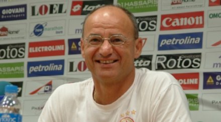 пламен липенски следи кондицията берое