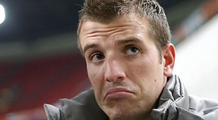 рафаел ван дер ваарт изнесе семейното жилище