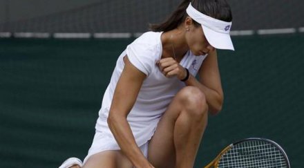 цвети пиронкова отпадна турнира хобарт