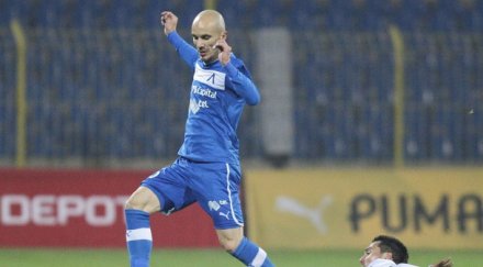 кристовао рамос тренира левски