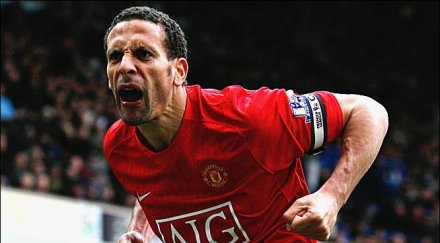 фърдинанд отказал 300 хил паунда седмично заради юнайтед