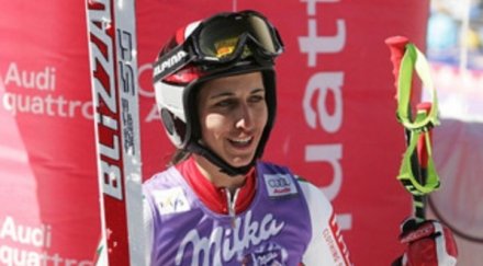 мария киркова завърши втора кранска гора