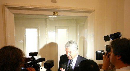 красимир велчев изригна медиите нападали всеки коридор