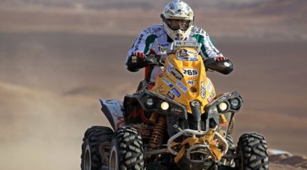 тодор христов напусна рали дакар