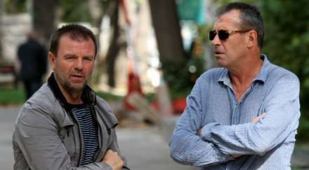 майкъла отказва детектор лъжата без стойчо