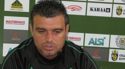 лудогорец привлече киселичков треньорския щаб