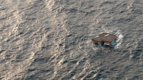 Нов силен трус в Егейско море тази нощ!