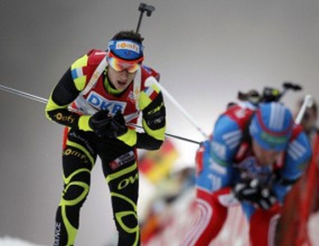 Българите - 12-ти в щафетата, Франция отвя конкуренцията