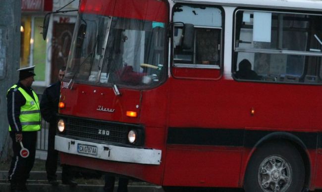 Проверяват отоплението на рейсовете в Русе