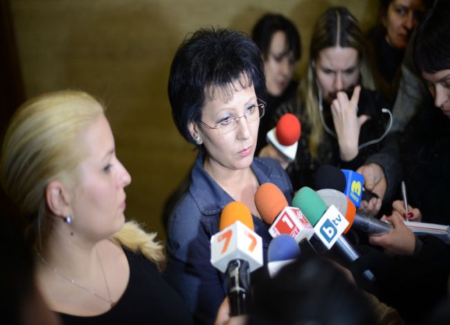 Прокурор Румяна Арнаудова: Проверката на ТВ+ е за двойно счетоводство