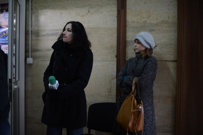 Полиция нахлу в Булсатком заедно с Би Ти Ви (Снимки)