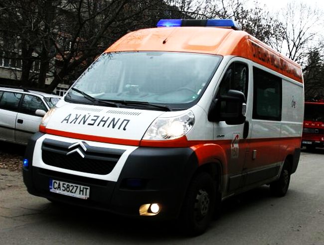 Възрастен румънец издъхна в хотел