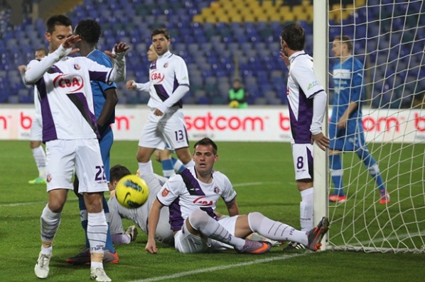 Само осем от Етър заминаха на лагер в Турция