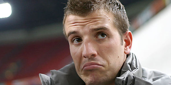 Рафаел ван дер Ваарт се изнесе от семейното жилище