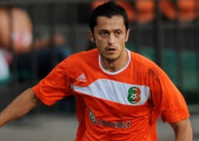 Христо Янев пред завръщане в ЦСКА