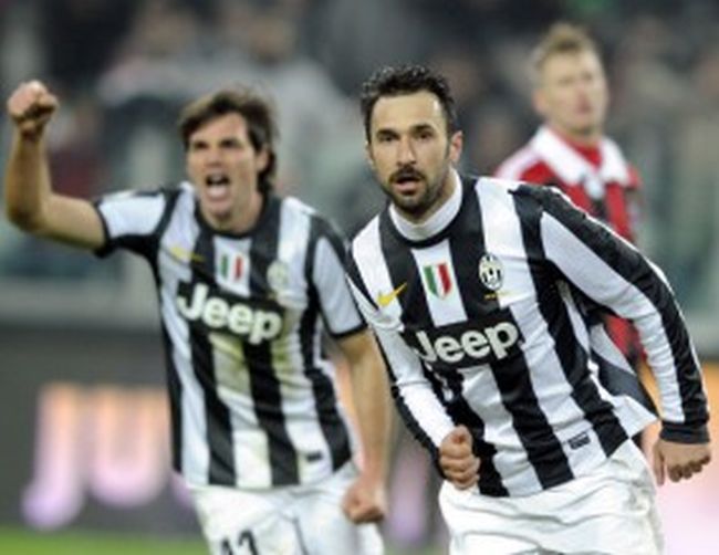 Юве отстрани Милан след драма с продължения