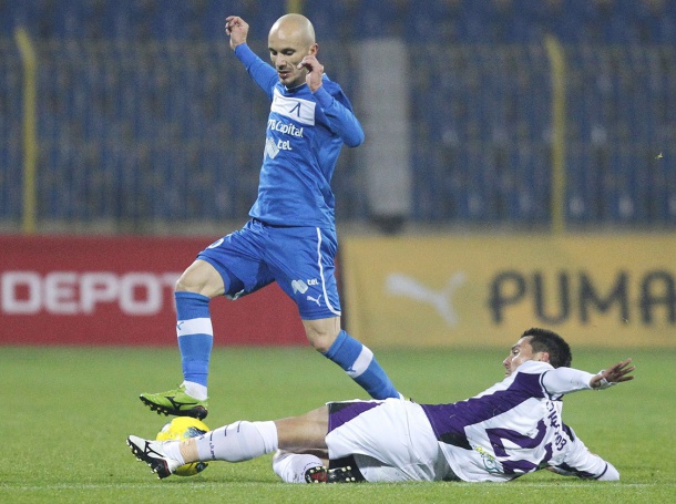 Кристовао Рамос не тренира с Левски