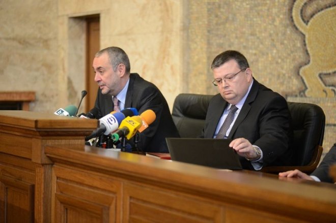 Борис Велчев към Цацаров: Не повтаряй грешките ми!