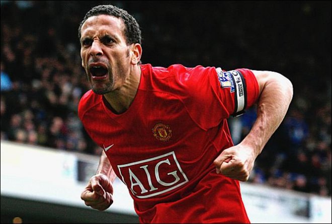 Фърдинанд отказал 300 хил. паунда седмично, заради Юнайтед