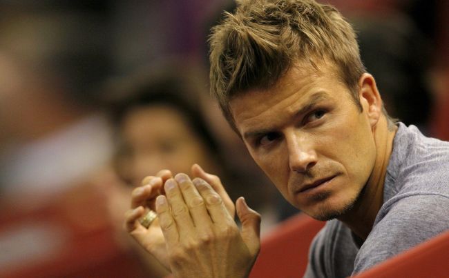 Дейвид Бекъм канен да играе в Катар