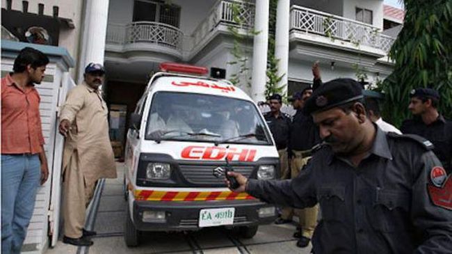 110 загинали от камикадзе в Пакистан 