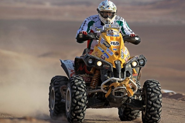 Тодор Христов напусна Рали Дакар