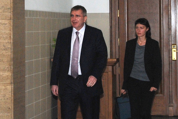 Ковачки скача на Бойко