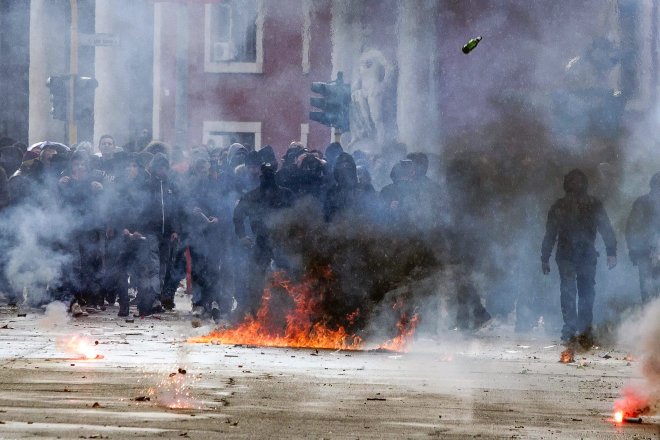 Официално: Спират мачове в Серия А при проява на расизъм