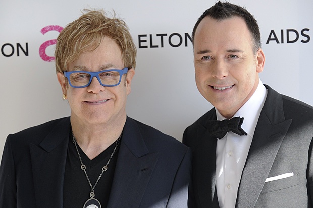 Елтън Джон стана татко за втори път
