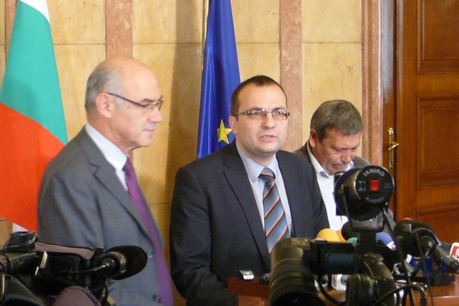 Борисов продължавал да строи Белене