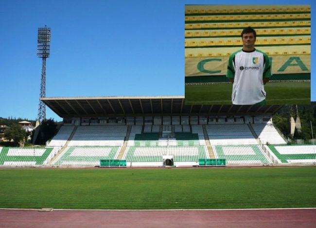 Бeрое взима играч от румънската Конкордия