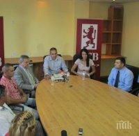 АБВ номинира шампион по спидуей за общински съветник