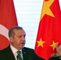 Ердоган се закани: В Турция няма да остане нито един кюрдски терорист