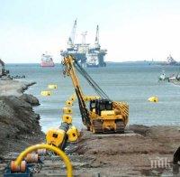 Прецакаха ни! Русия започна проектирането на морската част от 