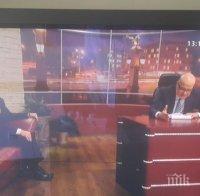 bTV се извини на Плевнелиев за грубия гаф с „Шоуто на Слави”
