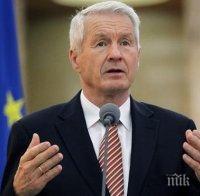 Ягланд: Молдова може да се превърне в новата „гореща точка“ на Европа